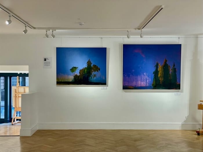 Colley Ison – Art Collector’s Art Presentation Box