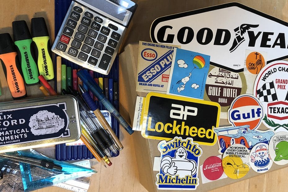 Billy Graham & Michelin