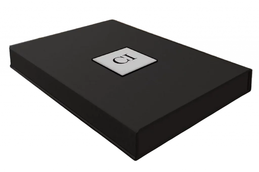Colley Ison Box Mockup