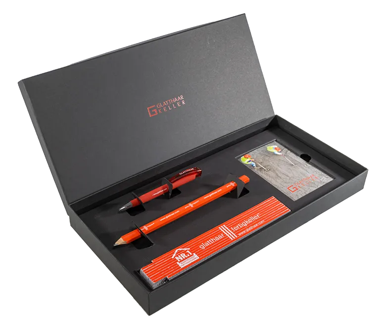 Glatthaar Keller Presentation Box